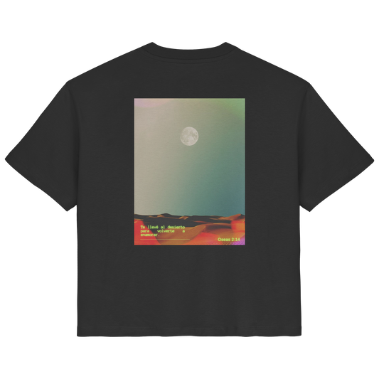 DESIERTO CAMISETA