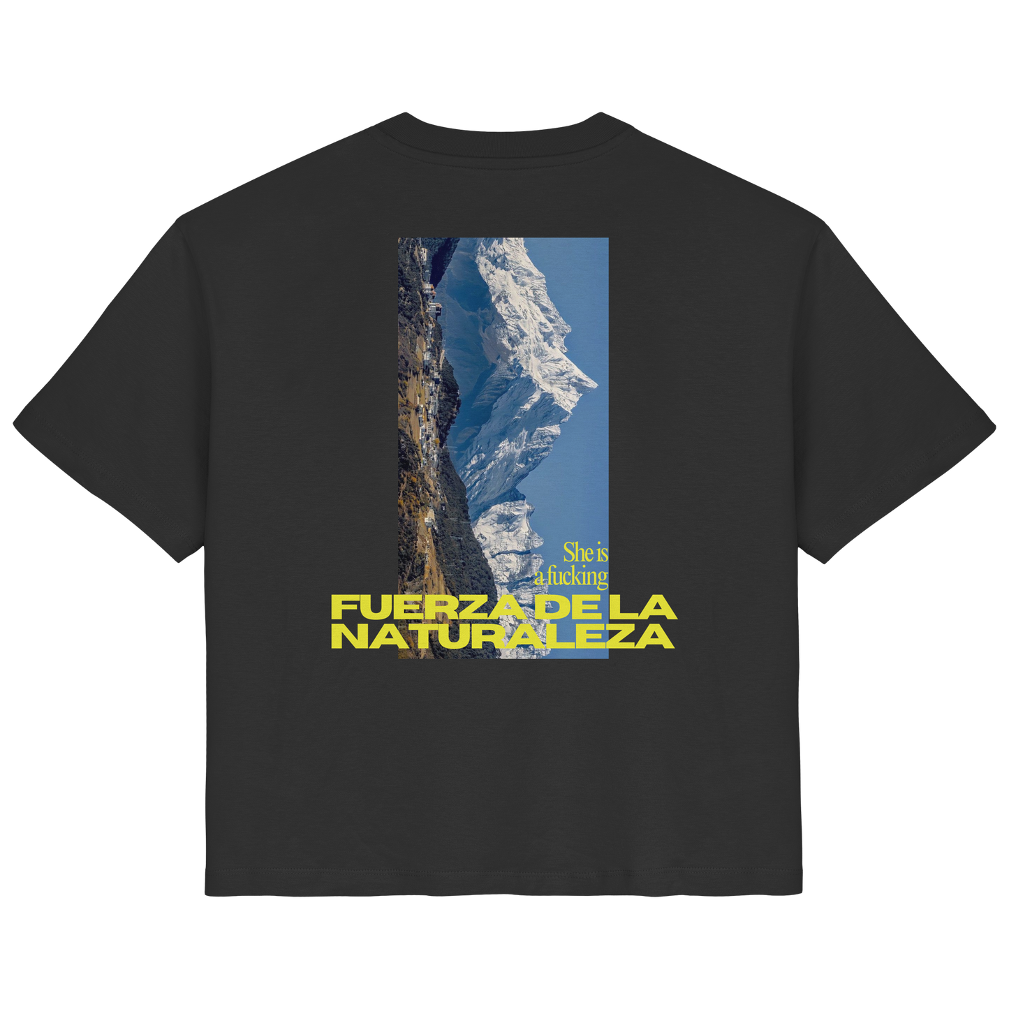 FUERZA DE LA NATURALEZA