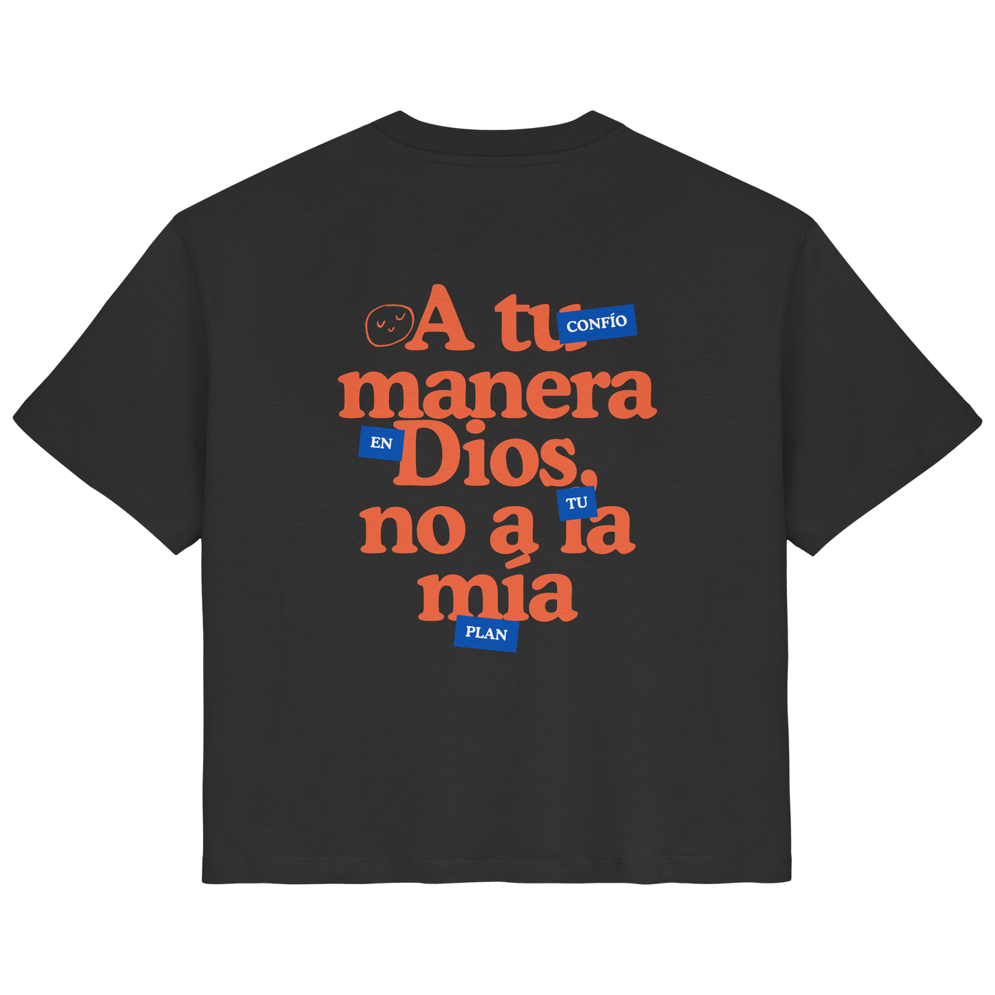 A TU MANERA CAMISETA
