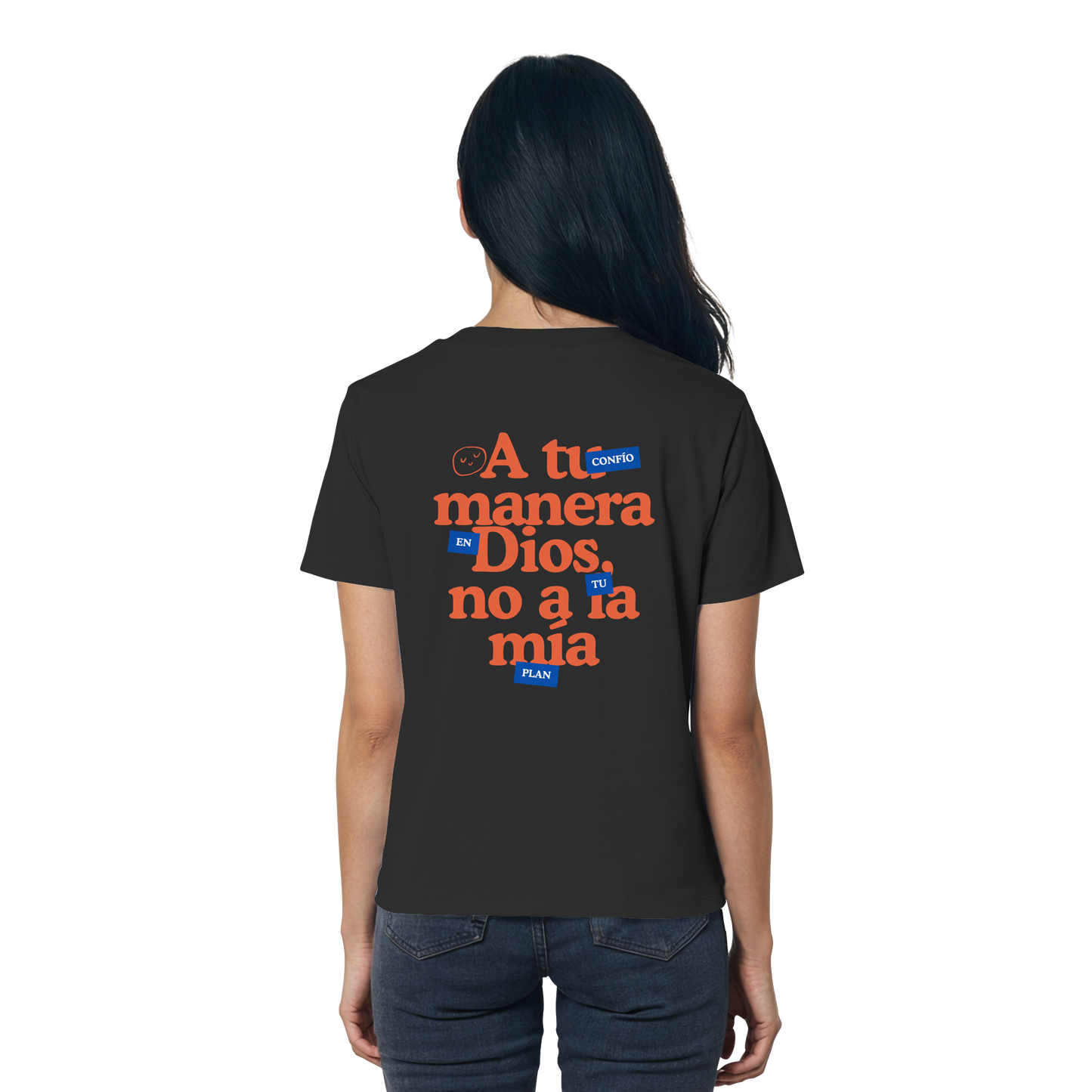 A TU MANERA CAMISETA