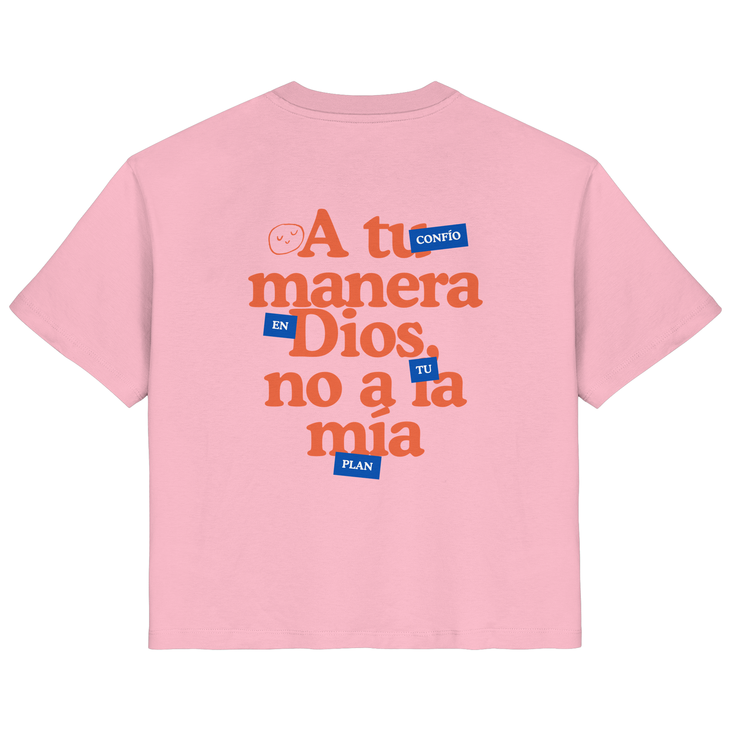 A TU MANERA CAMISETA