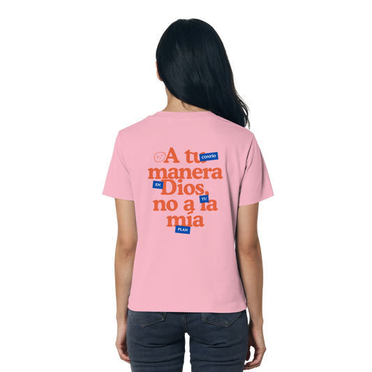 A TU MANERA CAMISETA