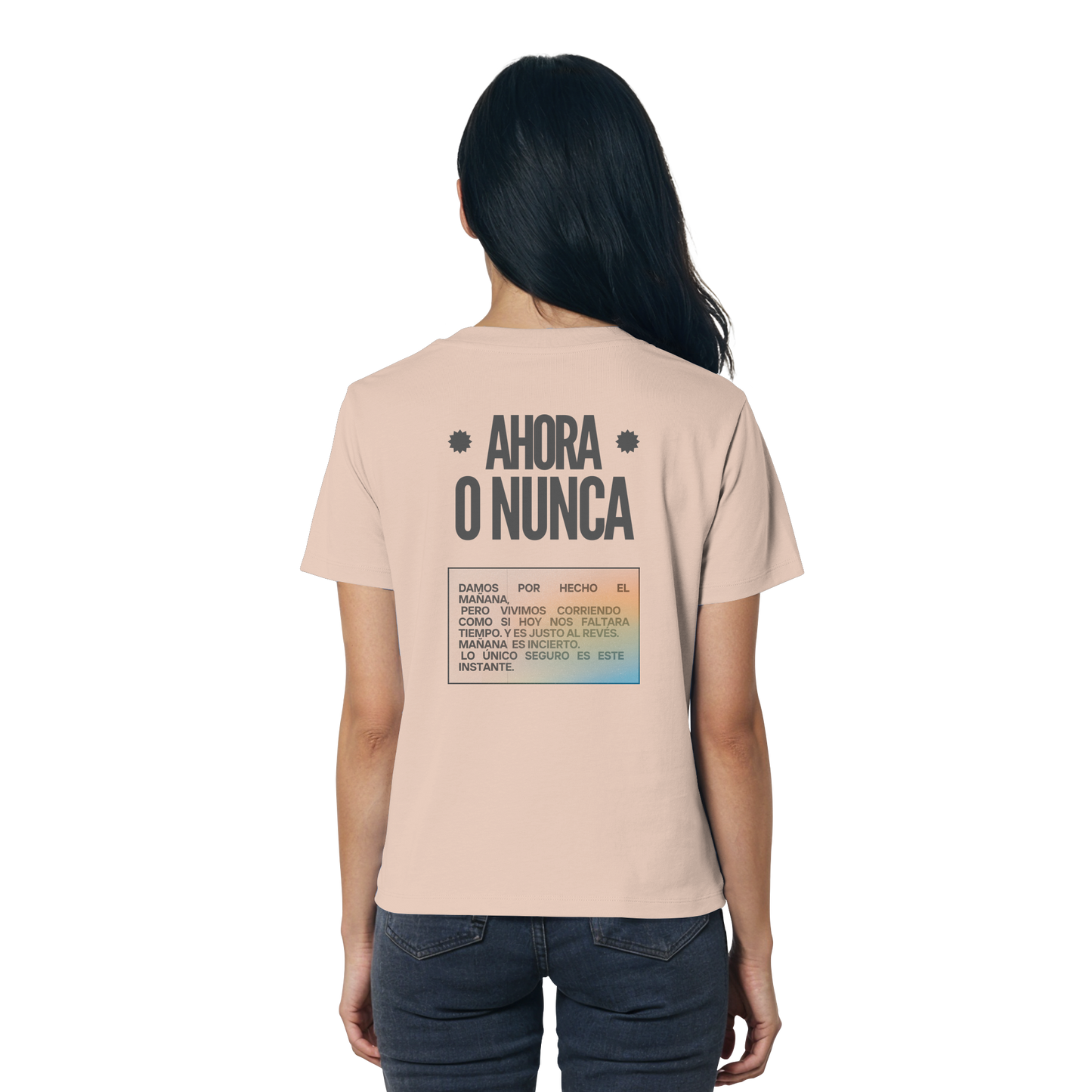 AHORA O NUNCA
