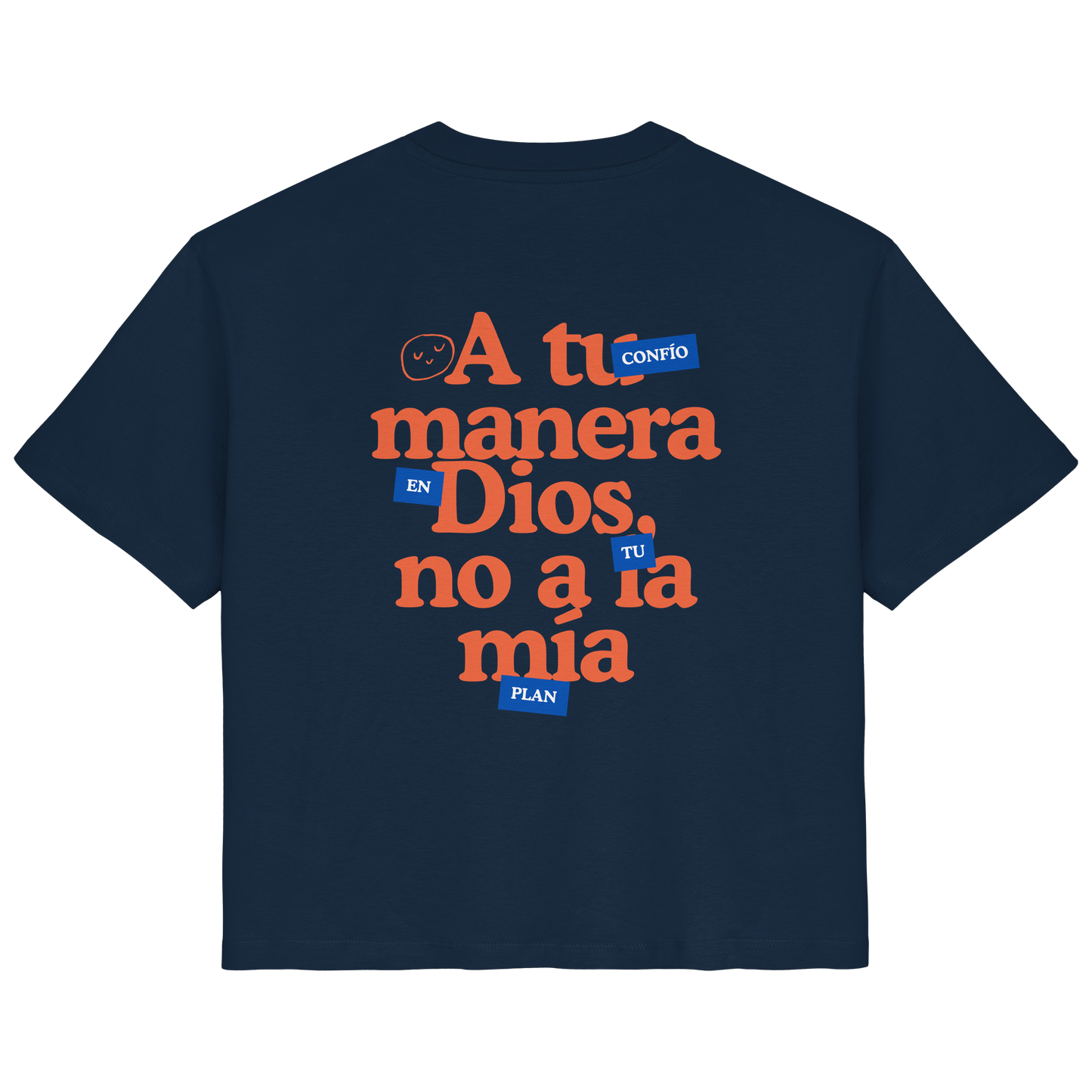 A TU MANERA CAMISETA