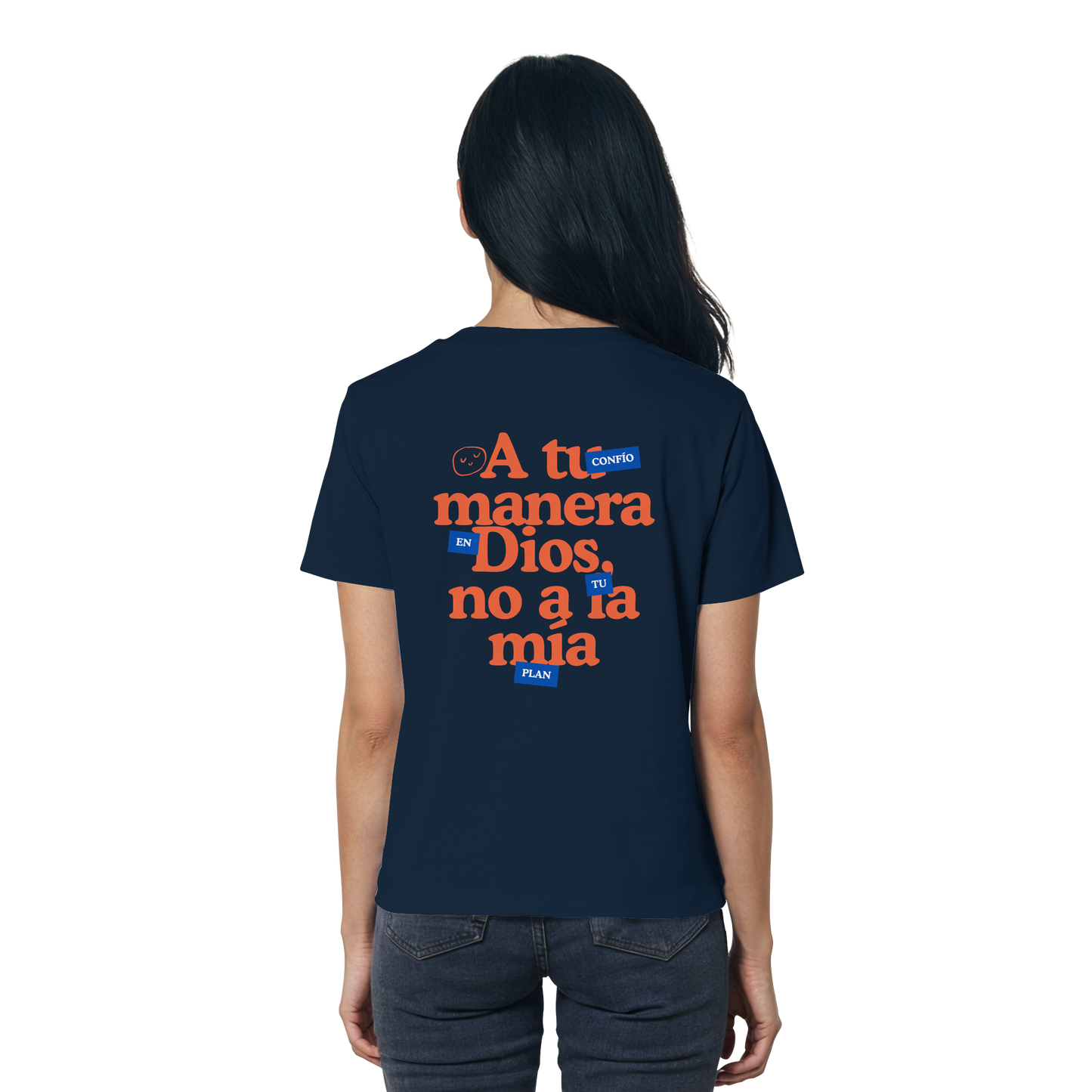 A TU MANERA CAMISETA