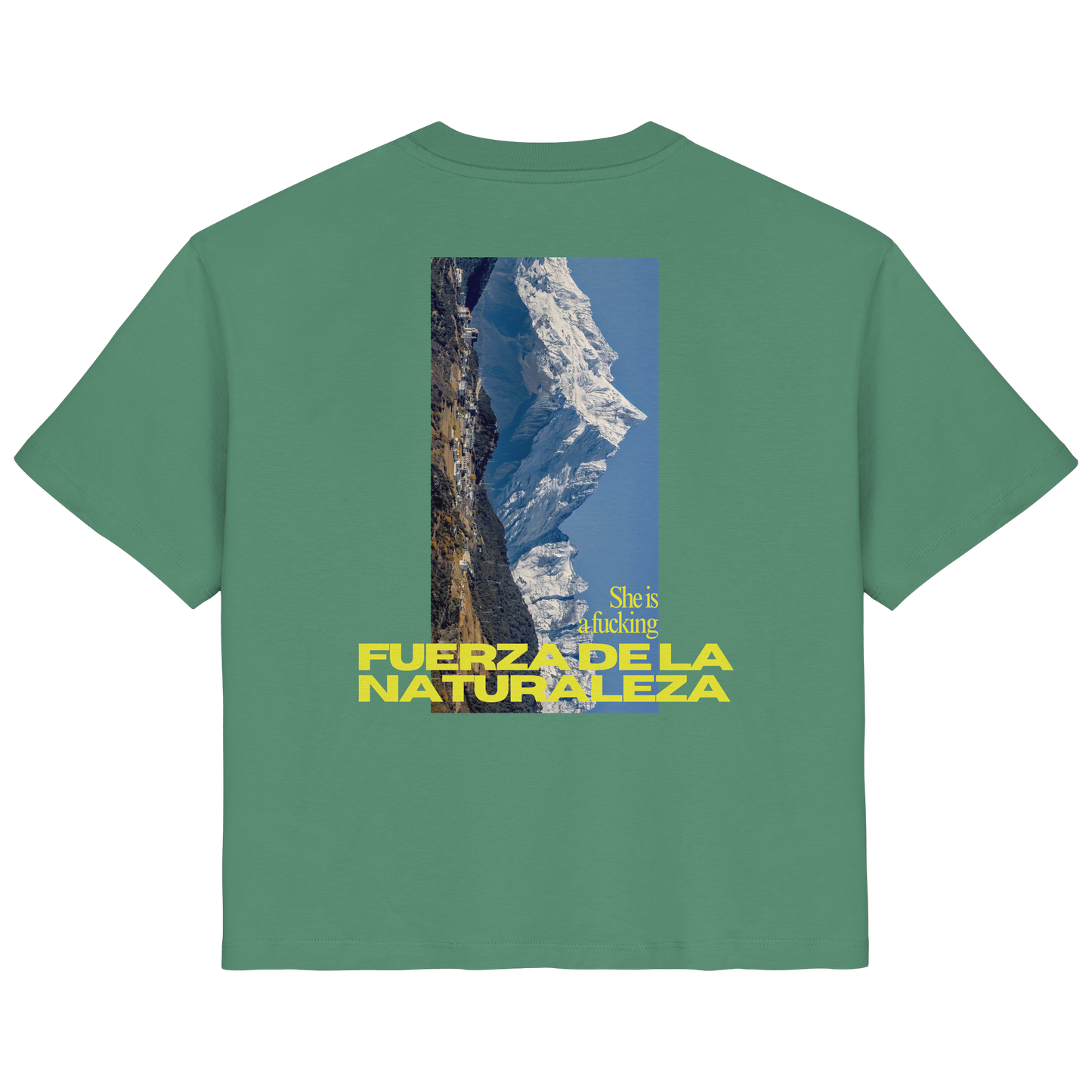 FUERZA DE LA NATURALEZA
