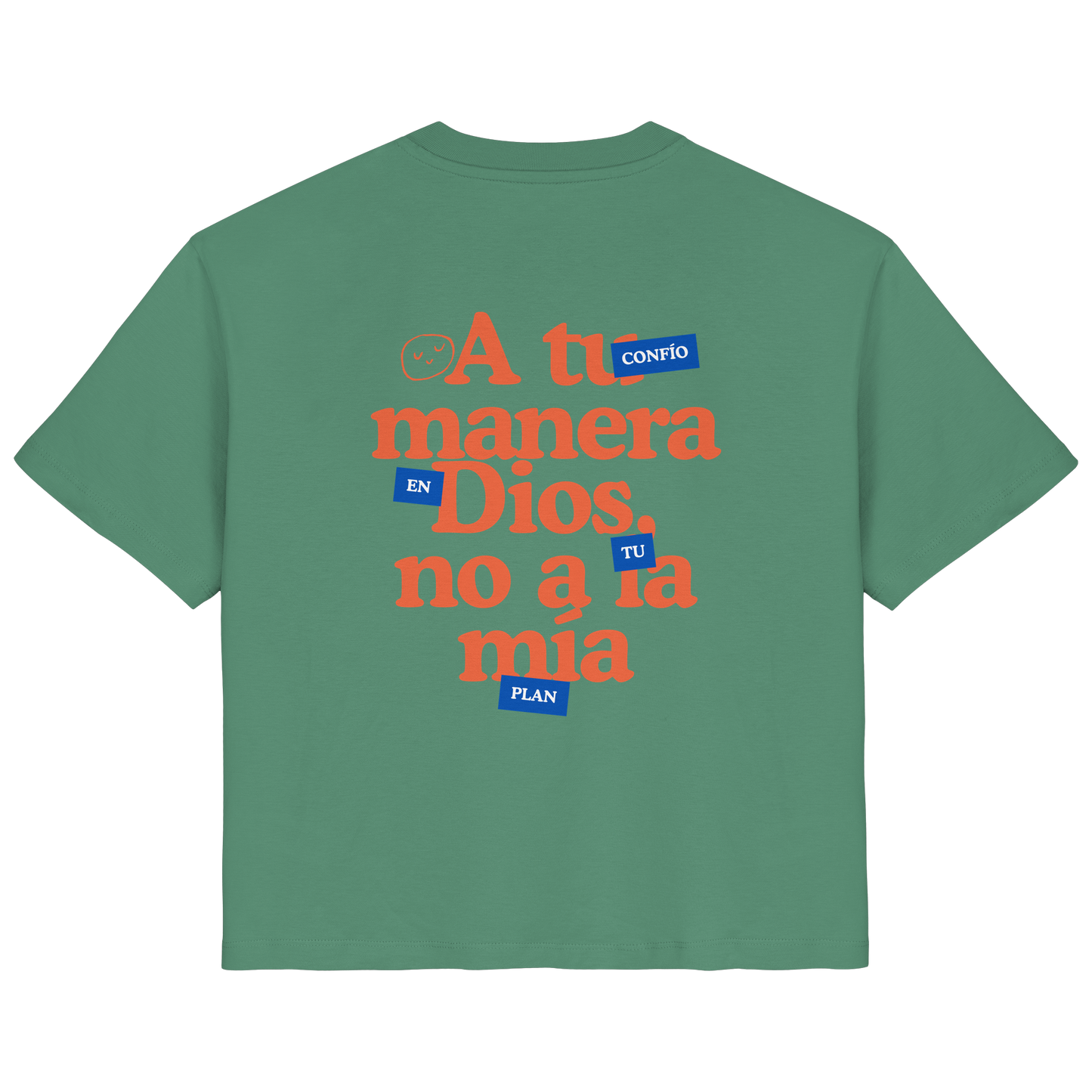 A TU MANERA CAMISETA