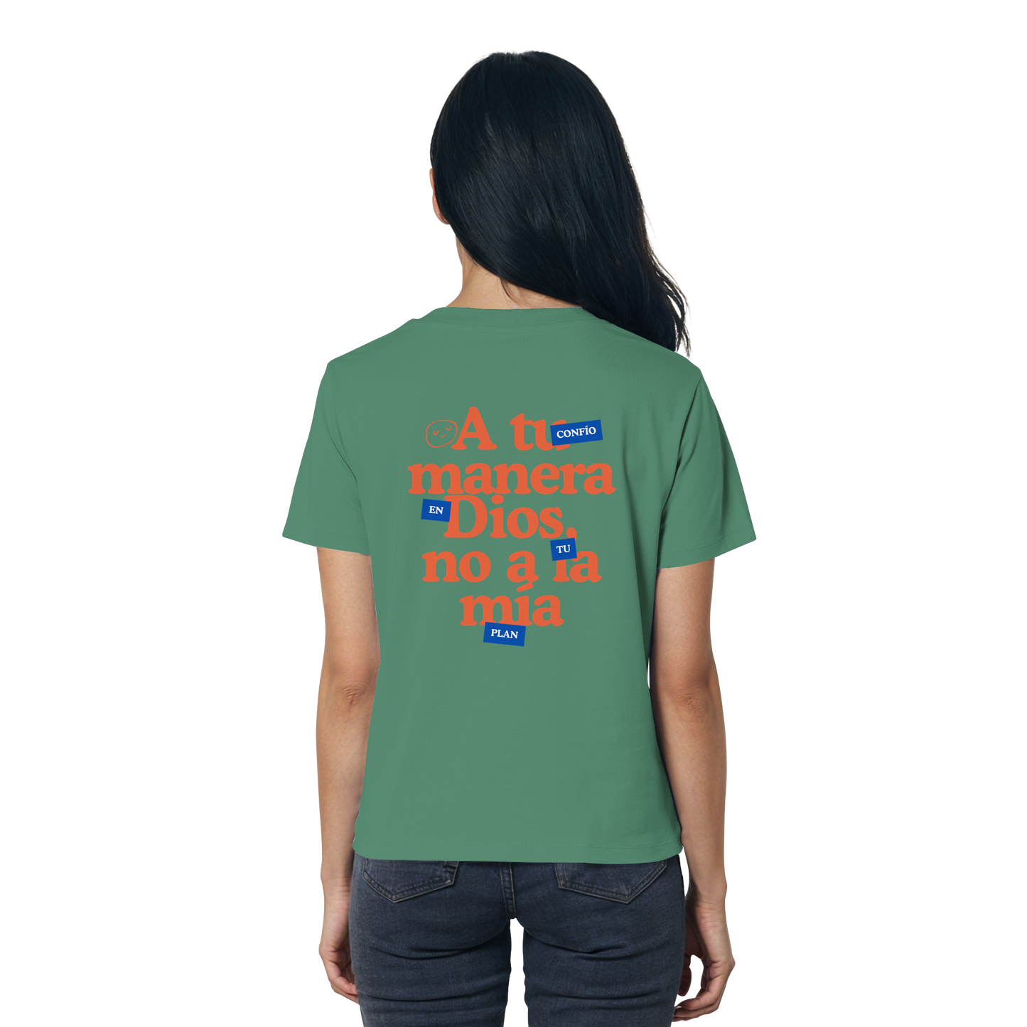 A TU MANERA CAMISETA
