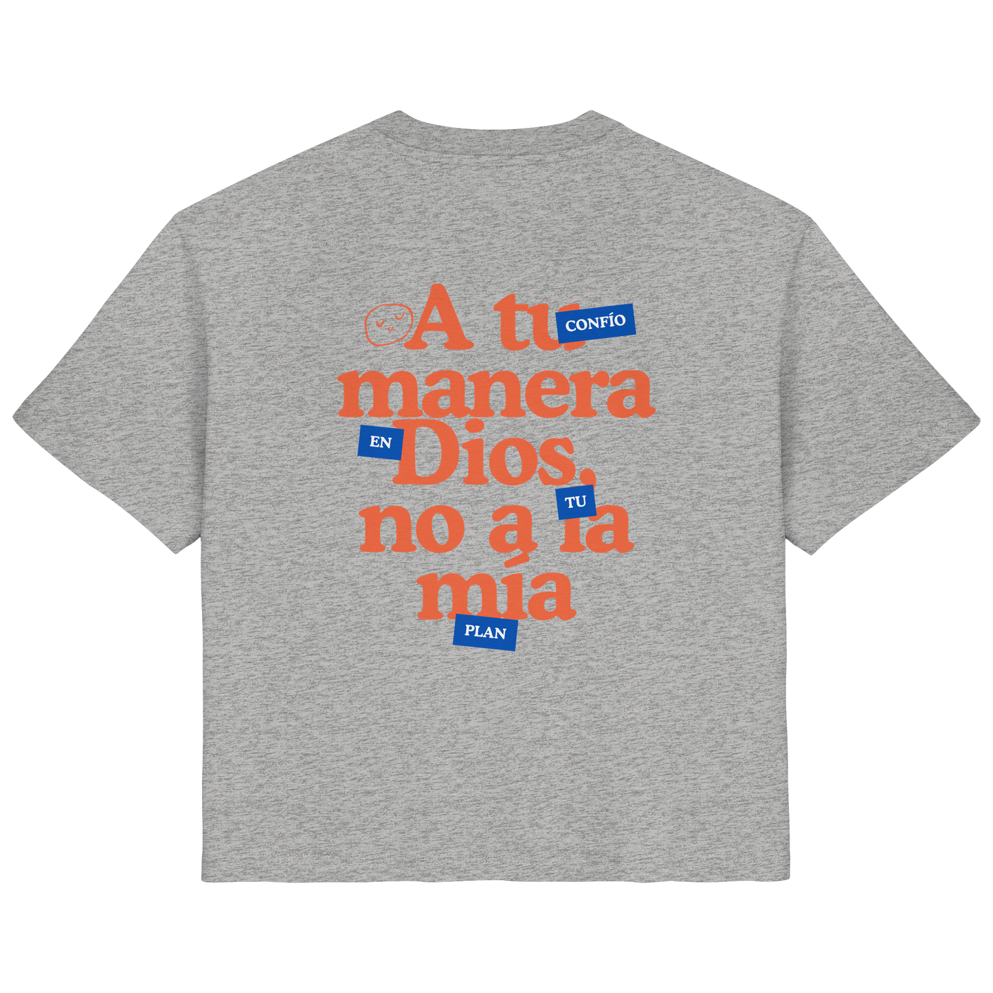 A TU MANERA CAMISETA