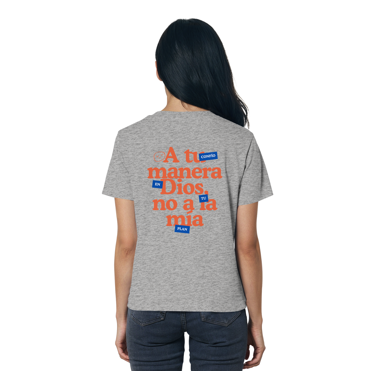 A TU MANERA CAMISETA