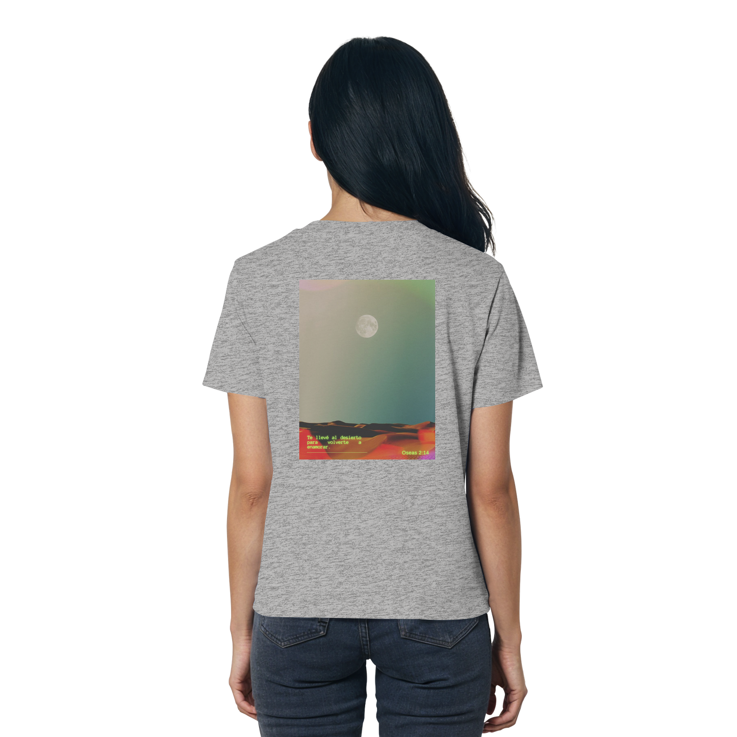 DESIERTO CAMISETA