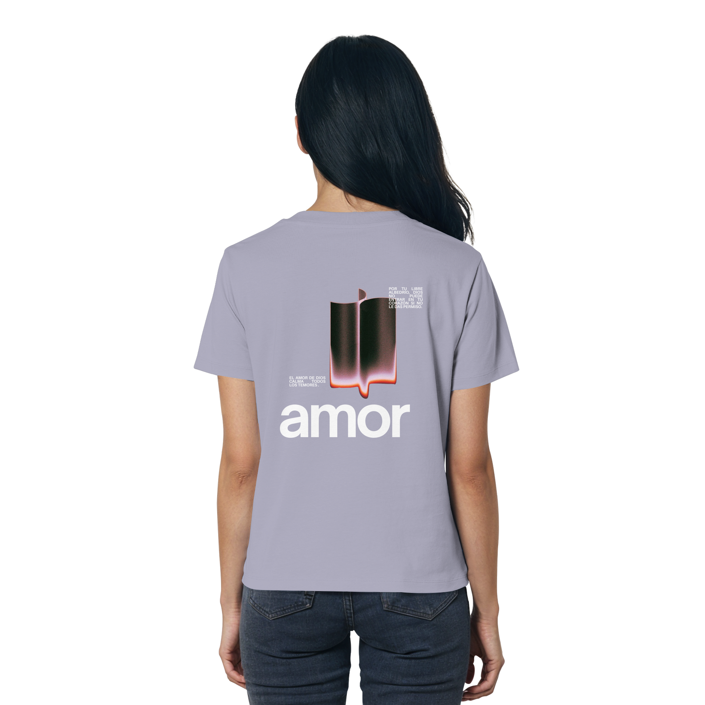 AMOR DE DIOS CAMISETA