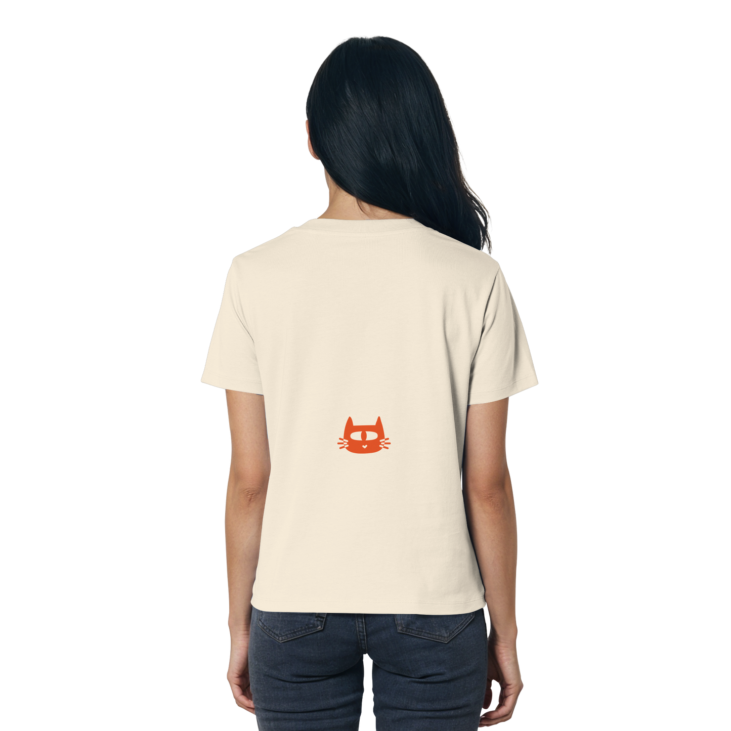 JESÚS TE AMA CAMISETA MANGA CORTA
