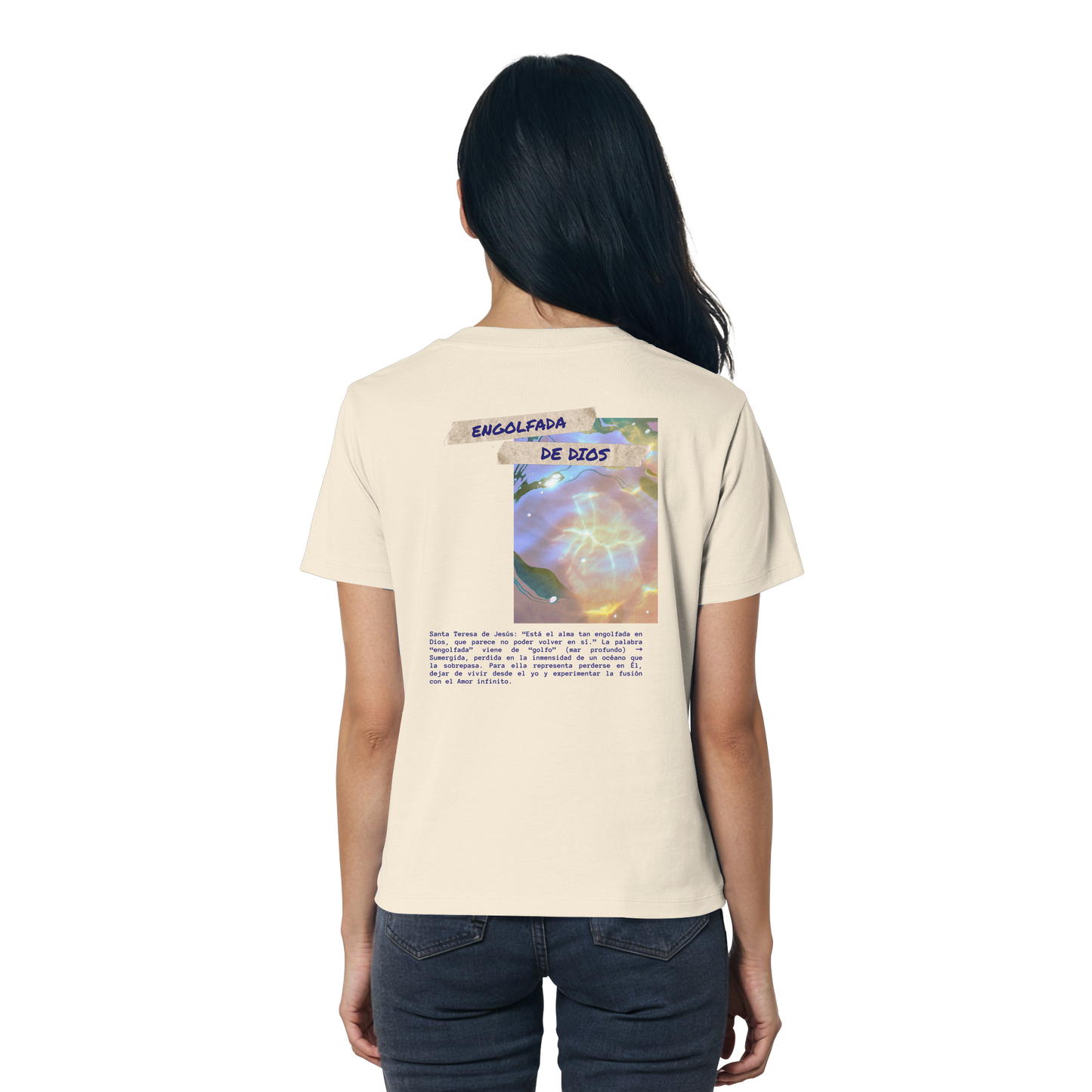 ENGOLFADA DE DIOS CAMISETA