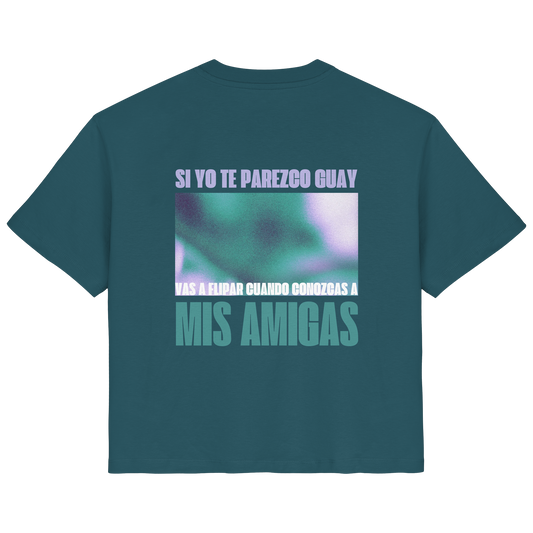 MIS AMIGAS