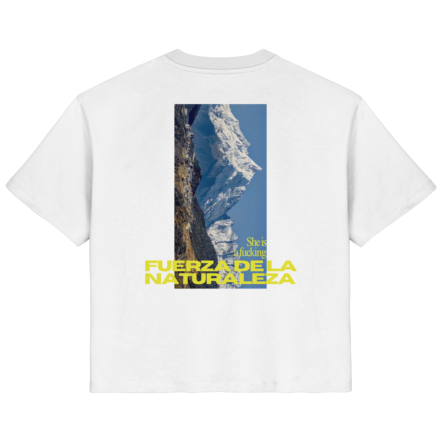 FUERZA DE LA NATURALEZA