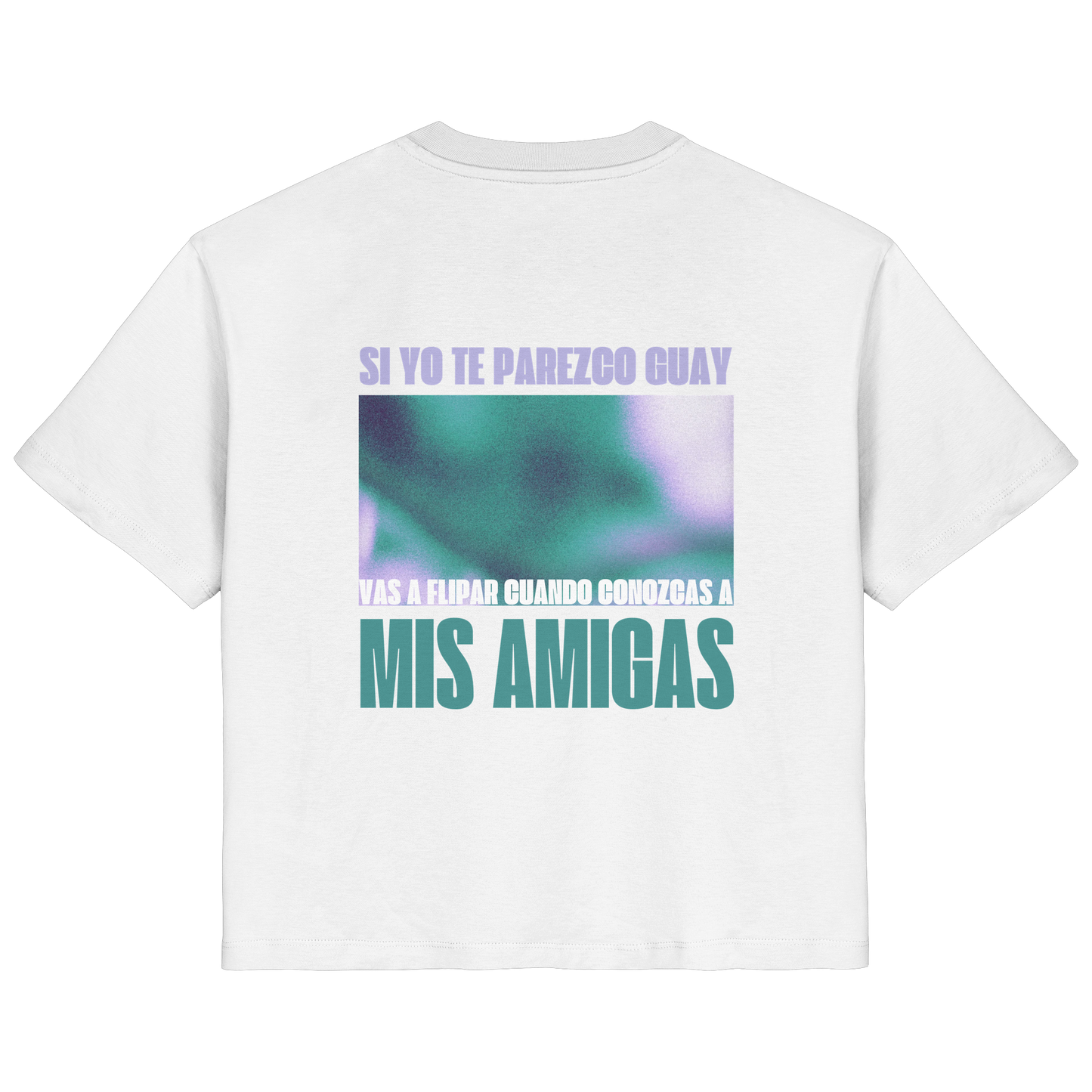 MIS AMIGAS
