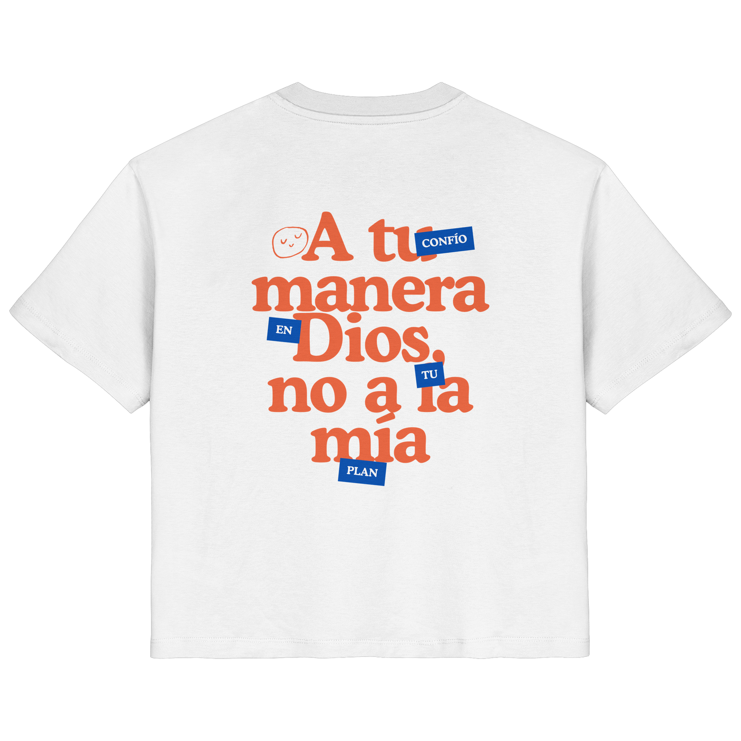 A TU MANERA CAMISETA