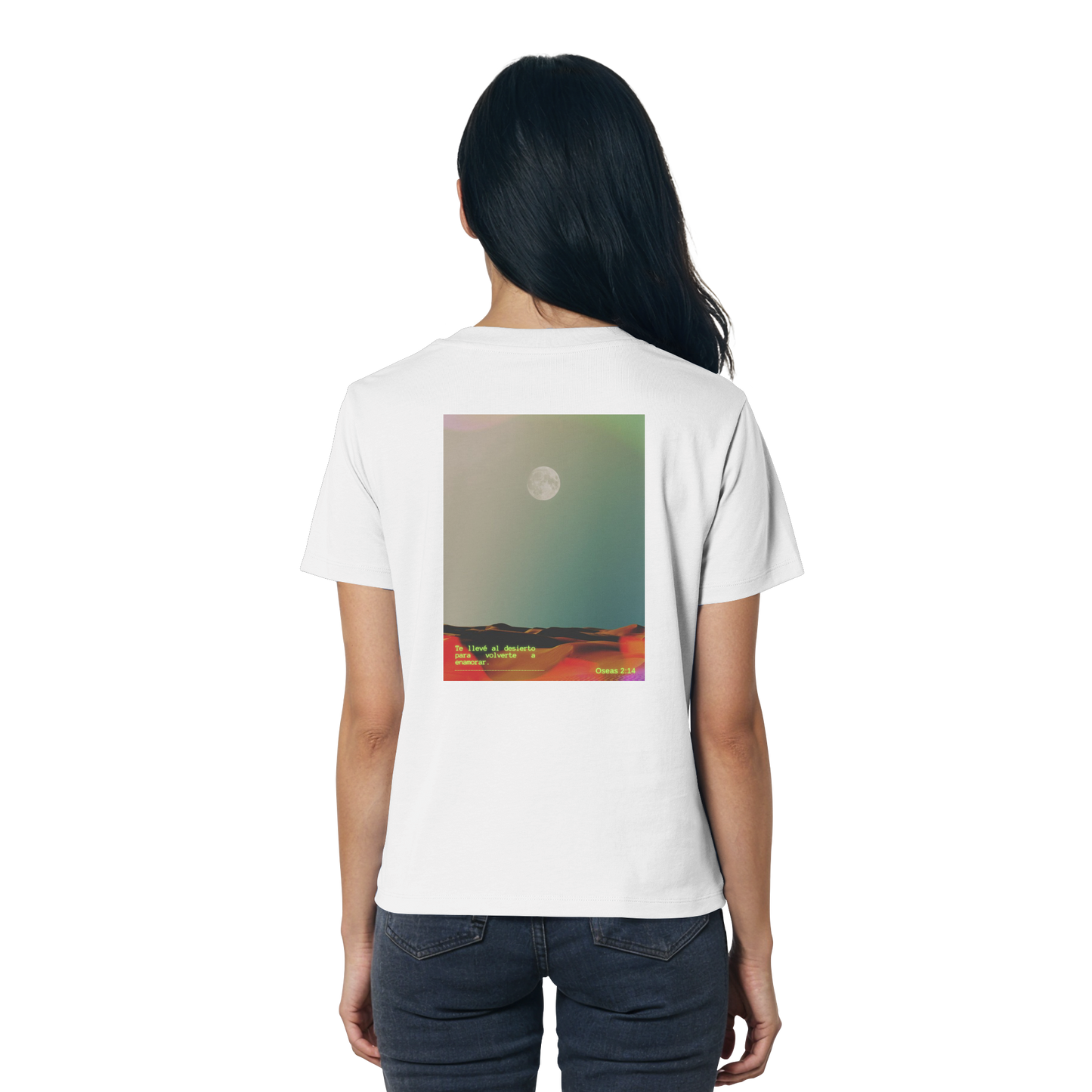DESIERTO CAMISETA