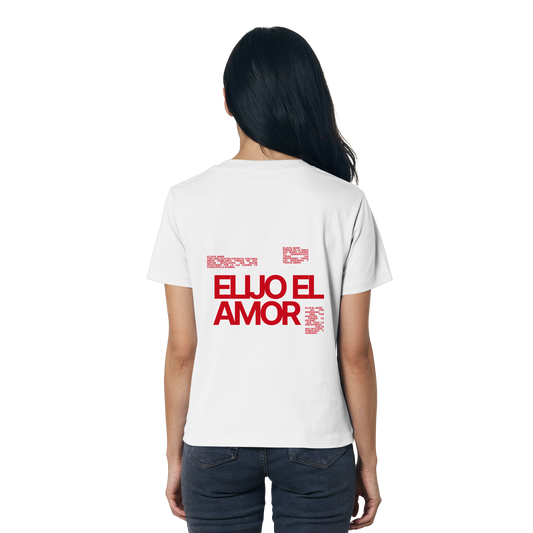 ELIJO EL AMOR