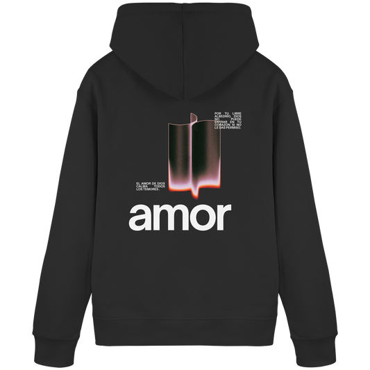 AMOR DE DIOS SUDADERA CAPUCHA