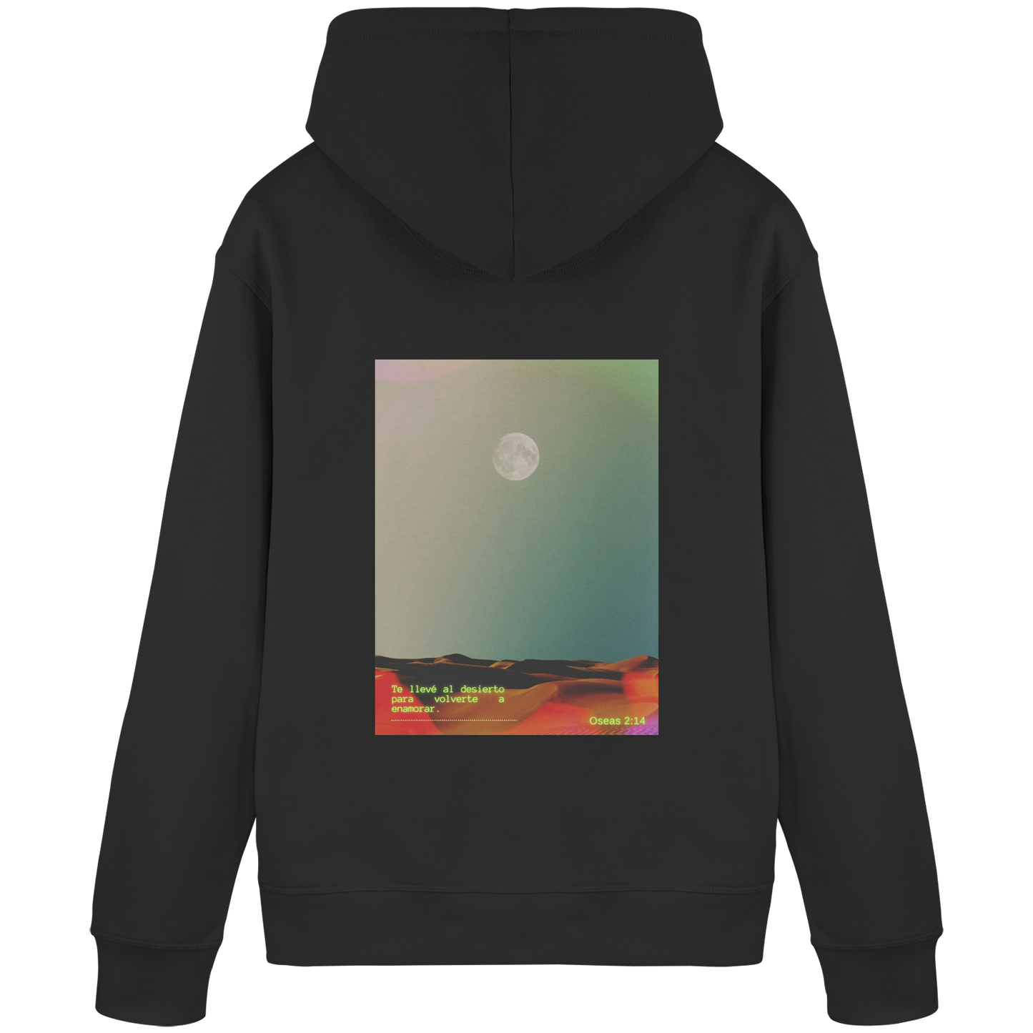 DESIERTO SUDADERA CAPUCHA