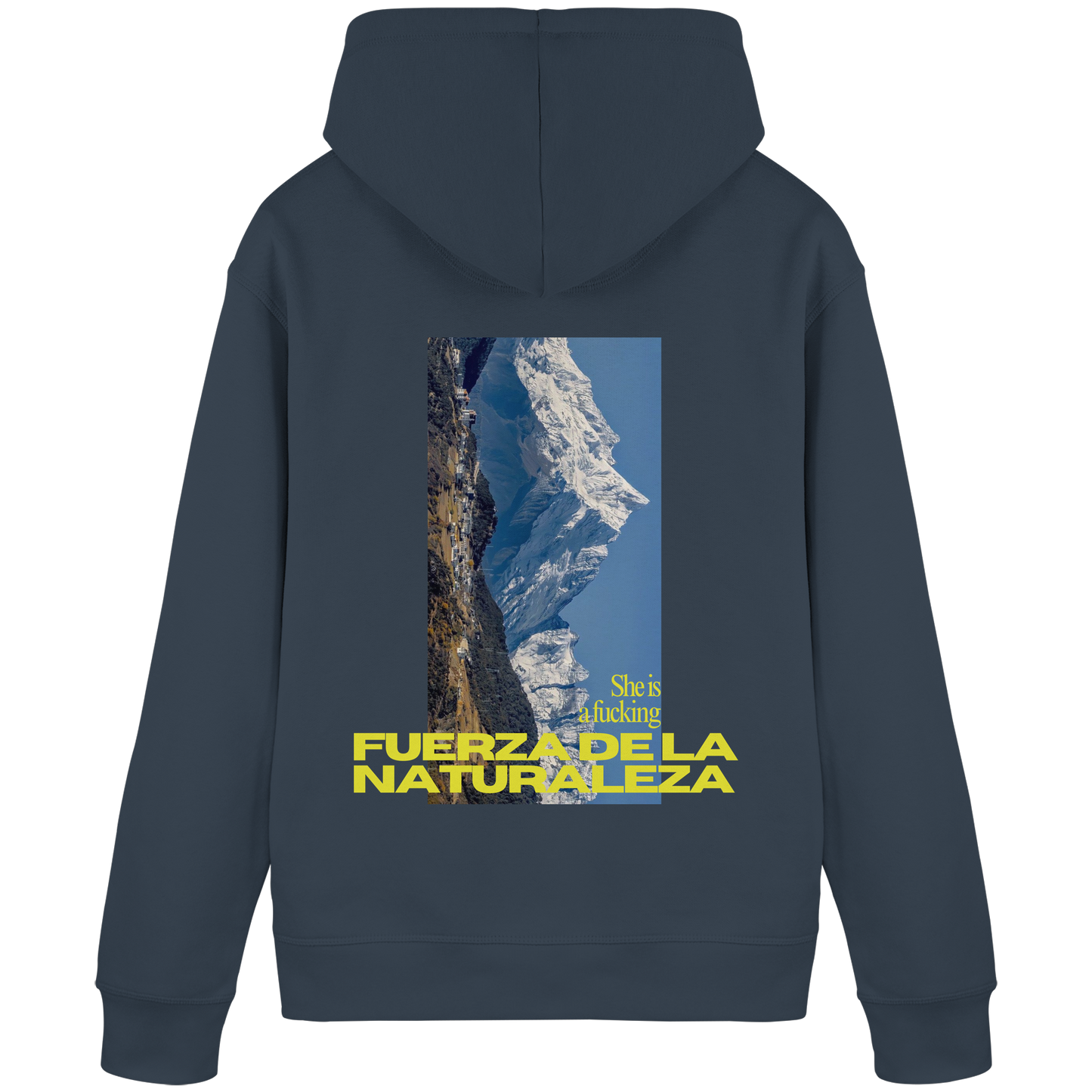 FUERZA DE LA NATURALEZA