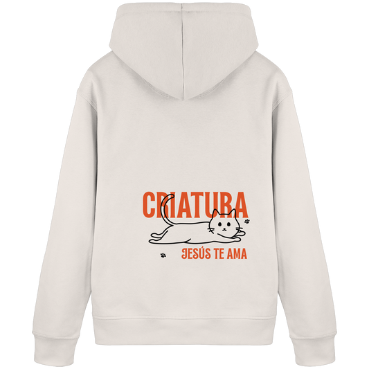 JESÚS TE AMA SUDADERA UNISEX