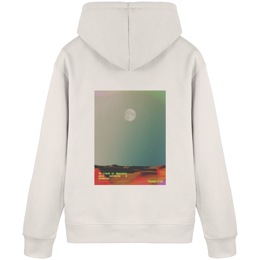 DESIERTO SUDADERA CAPUCHA