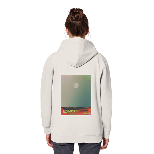 DESIERTO SUDADERA CAPUCHA