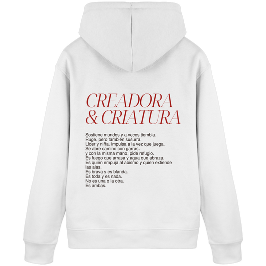 CRIATURA Y CREADORA
