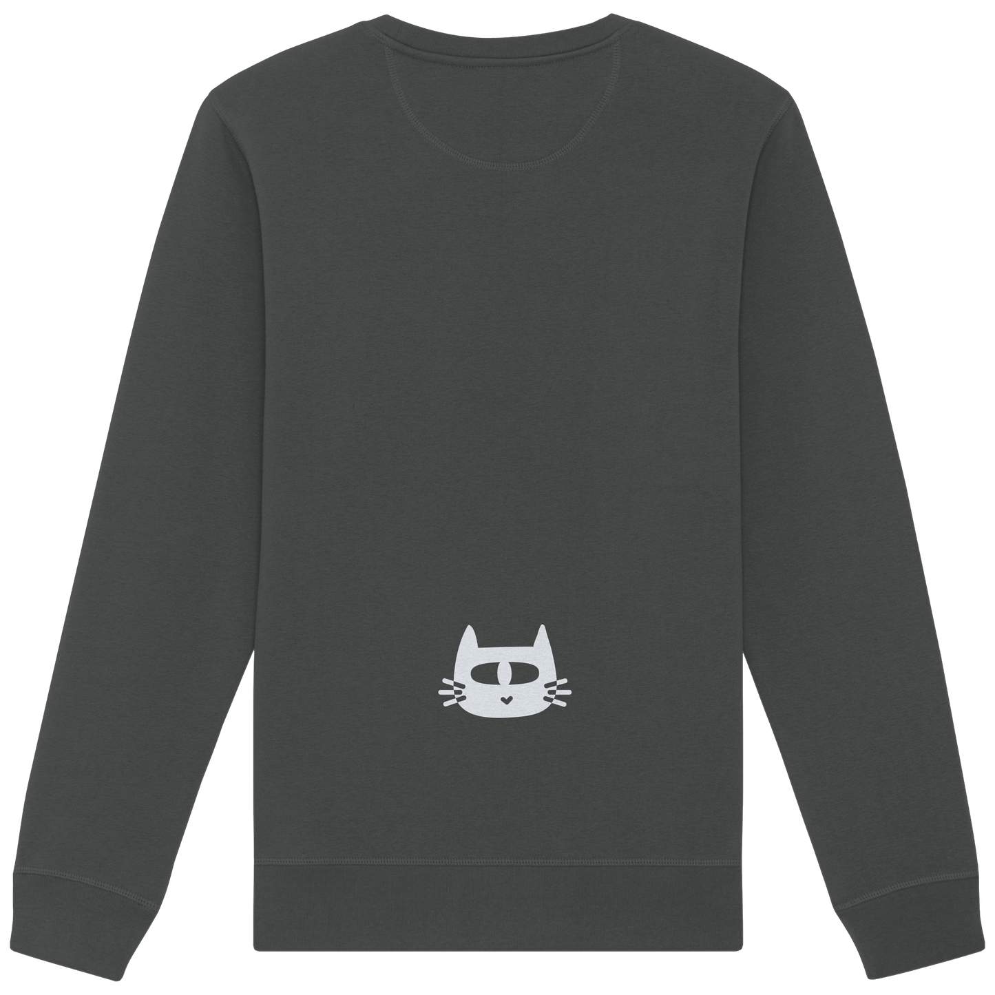 LO QUE ÉL OS DIGA SUDADERA SIN CAPUCHA