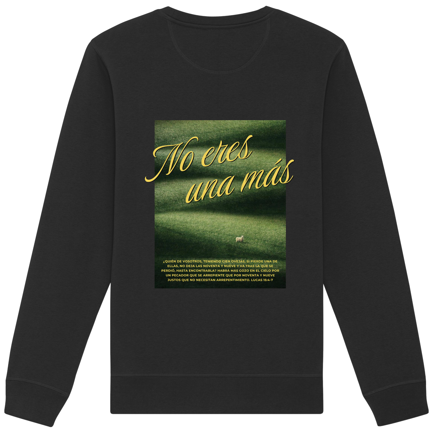 1 Y 99 SUDADERA SIN CAPUCHA
