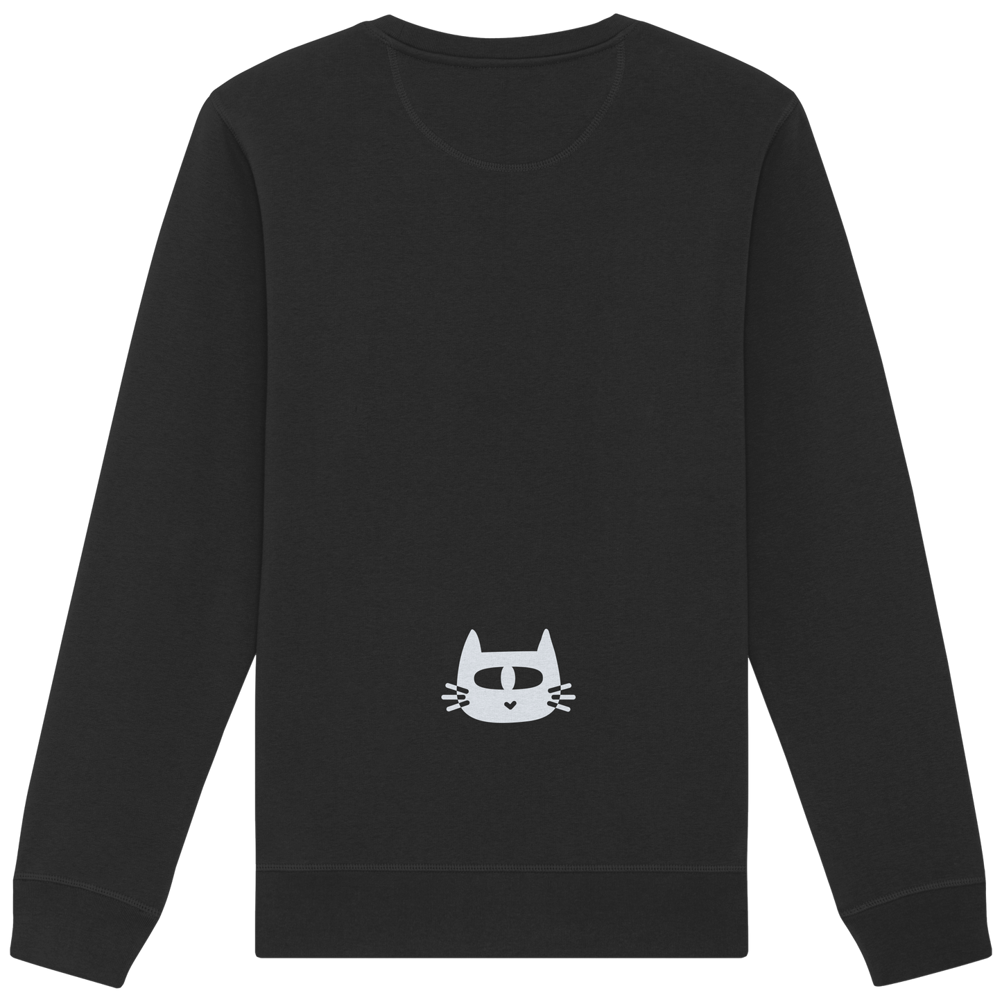 LO QUE ÉL OS DIGA SUDADERA SIN CAPUCHA