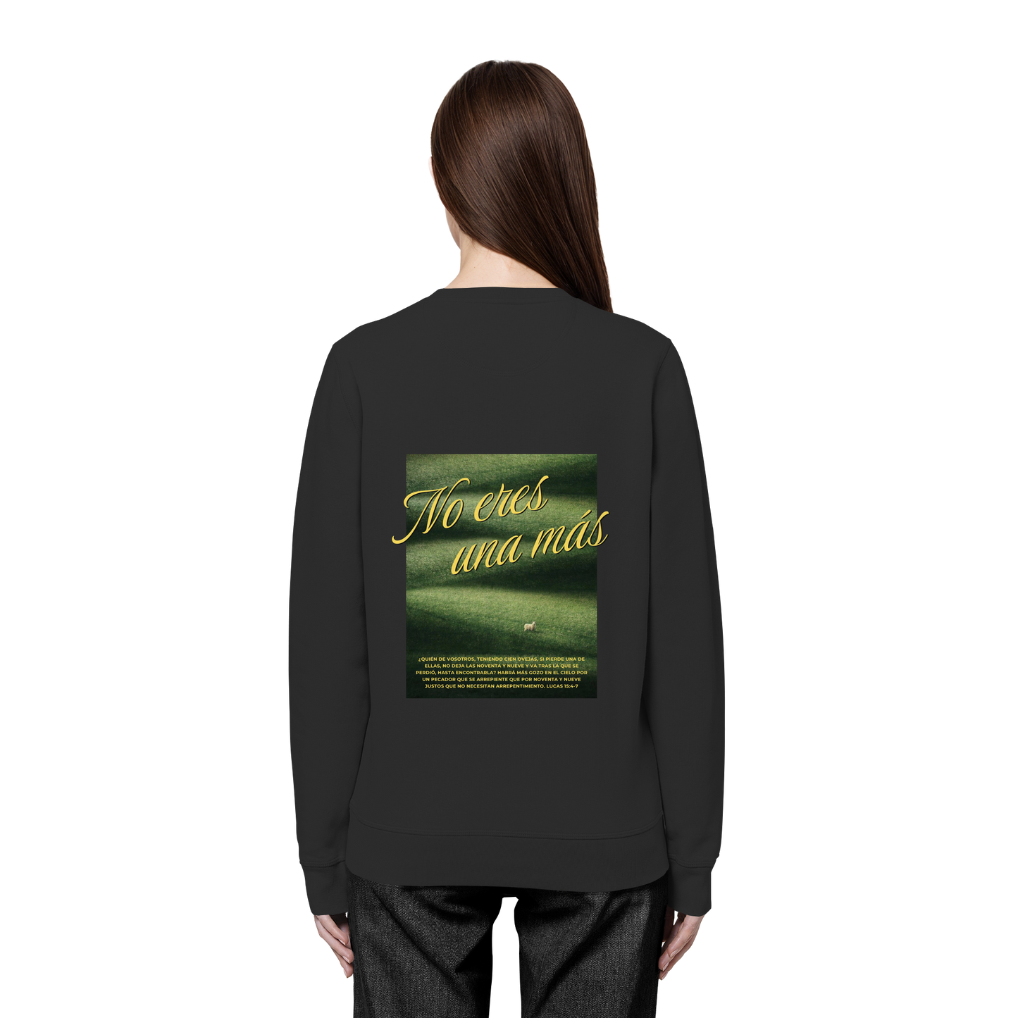1 Y 99 SUDADERA SIN CAPUCHA