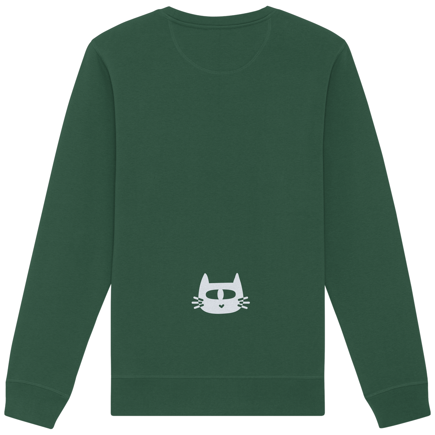 LO QUE ÉL OS DIGA SUDADERA SIN CAPUCHA
