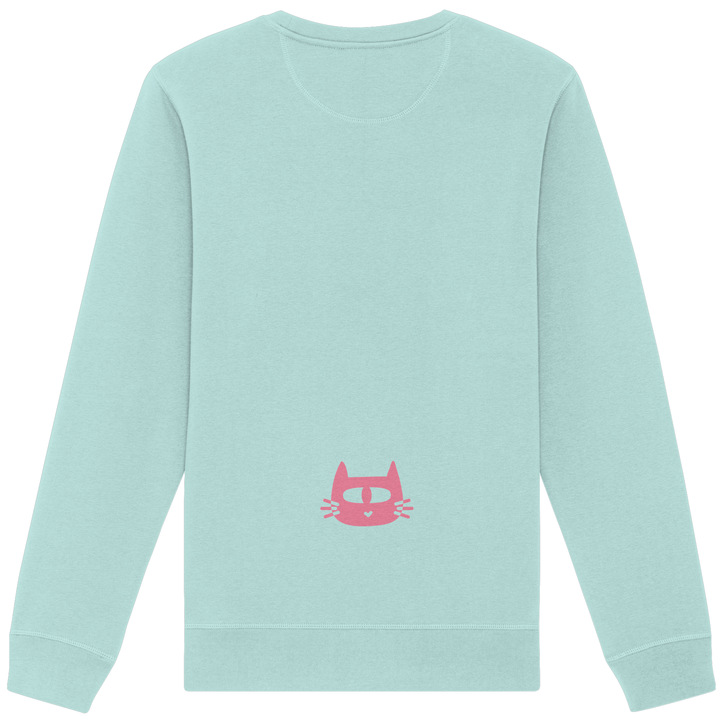 LO QUE ÉL OS DIGA SUDADERA SIN CAPUCHA
