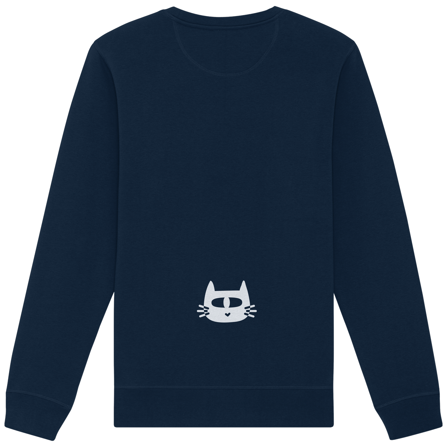 LO QUE ÉL OS DIGA SUDADERA SIN CAPUCHA