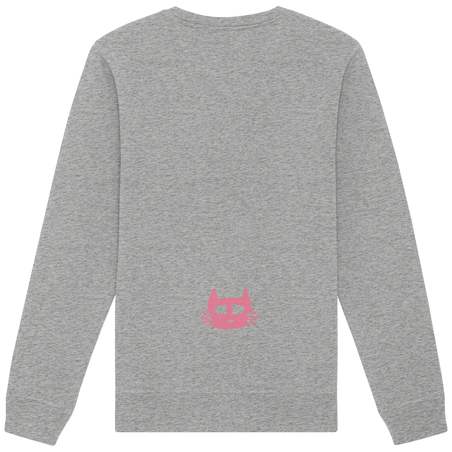 LO QUE ÉL OS DIGA SUDADERA SIN CAPUCHA