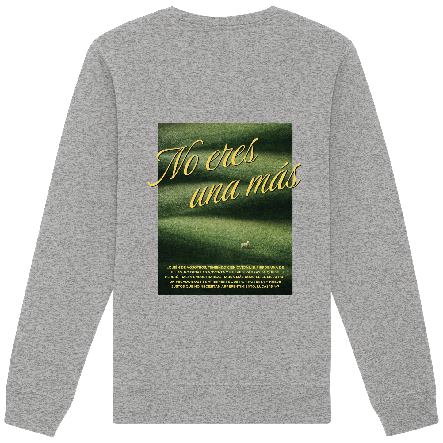 1 Y 99 SUDADERA SIN CAPUCHA