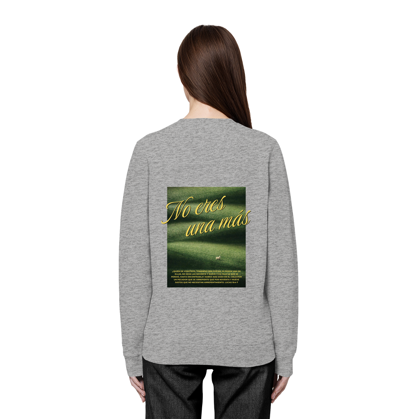 1 Y 99 SUDADERA SIN CAPUCHA