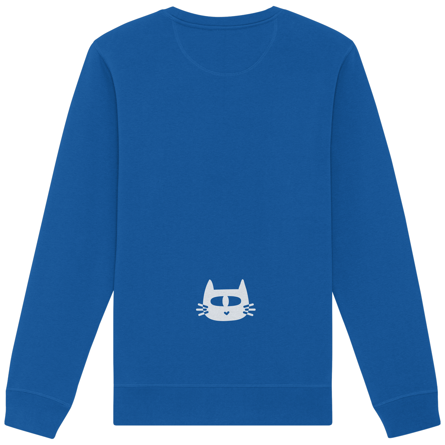 LO QUE ÉL OS DIGA SUDADERA SIN CAPUCHA