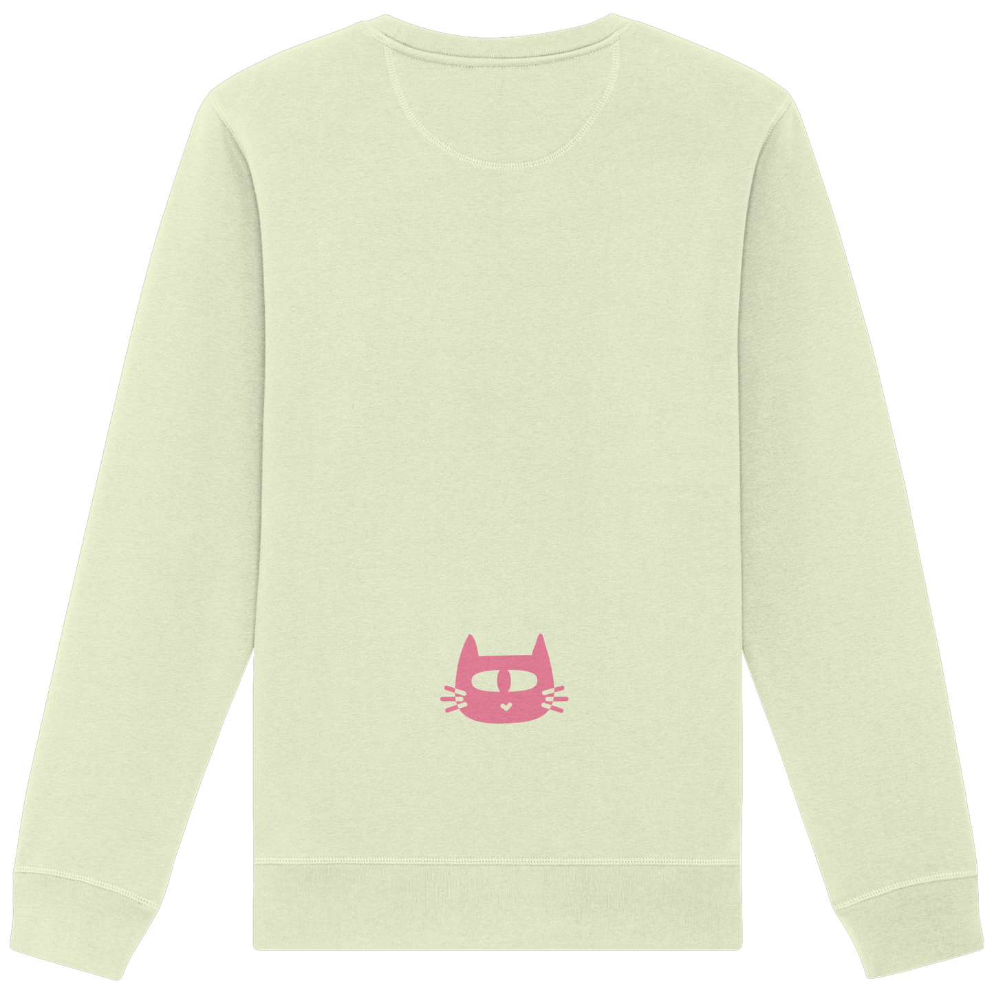LO QUE ÉL OS DIGA SUDADERA SIN CAPUCHA