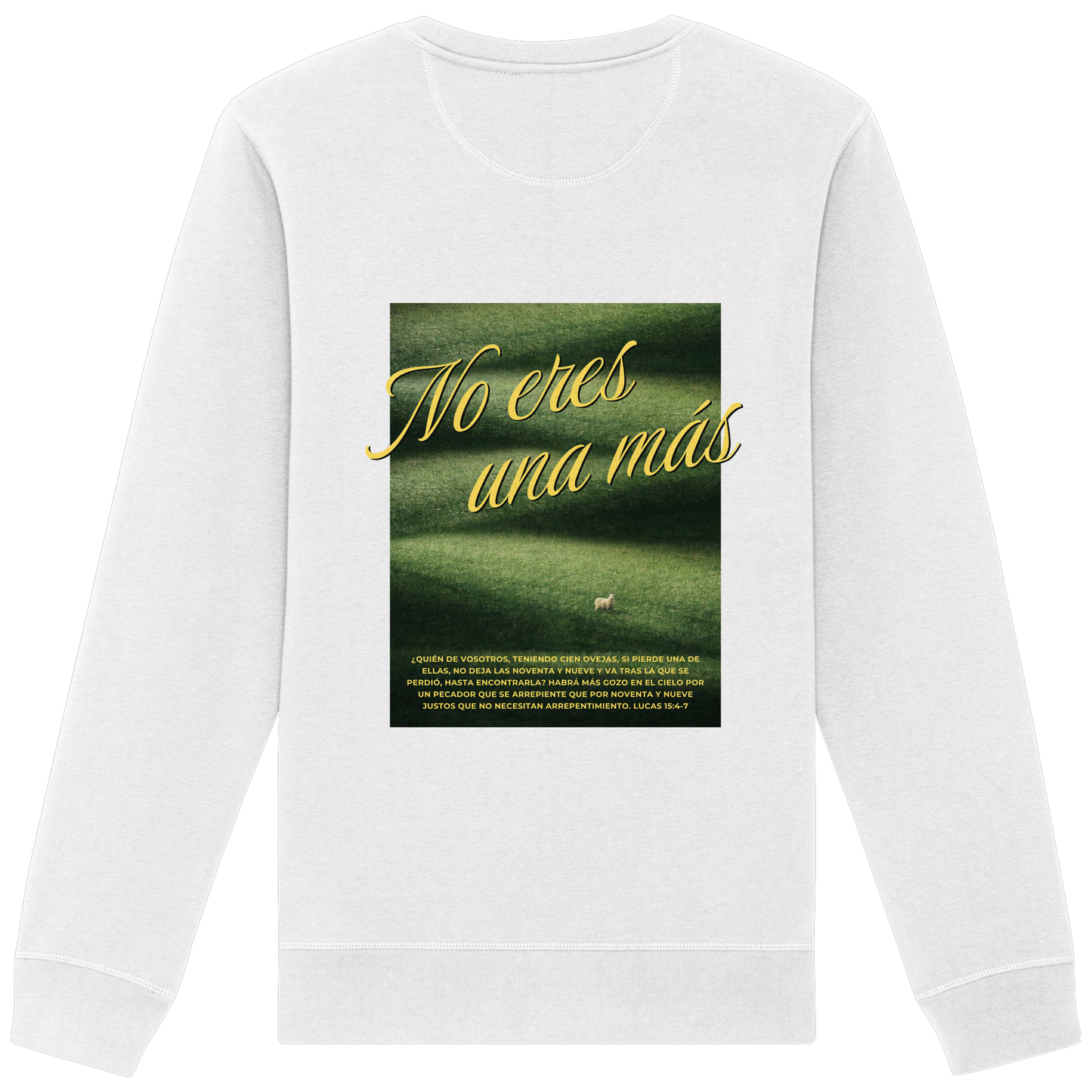 1 Y 99 SUDADERA SIN CAPUCHA