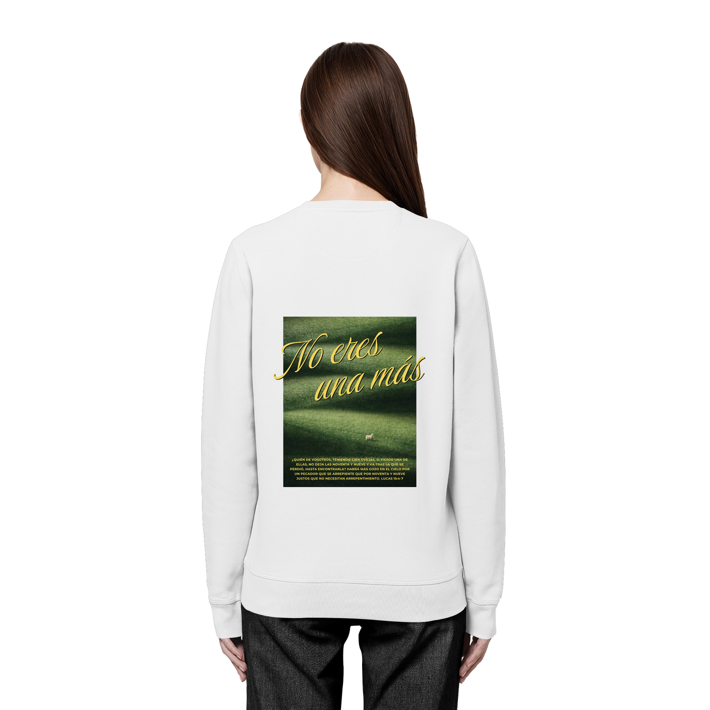 1 Y 99 SUDADERA SIN CAPUCHA