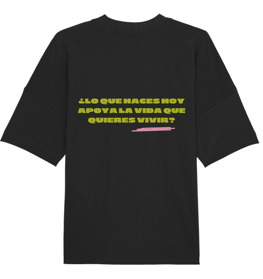 LO QUE HACES HOY