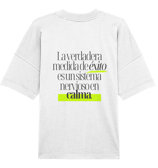 ÉXITO Y CALMA