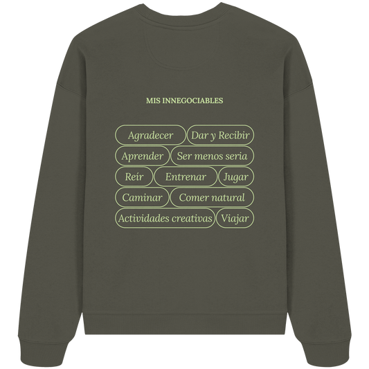 INNEGOCIABLES