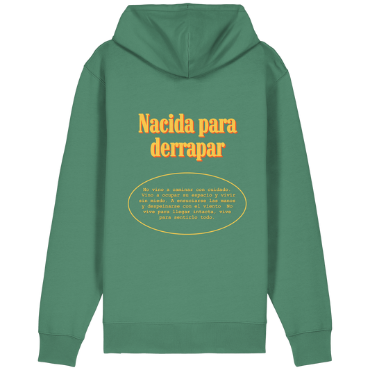 NACIDA PARA DERRAPAR