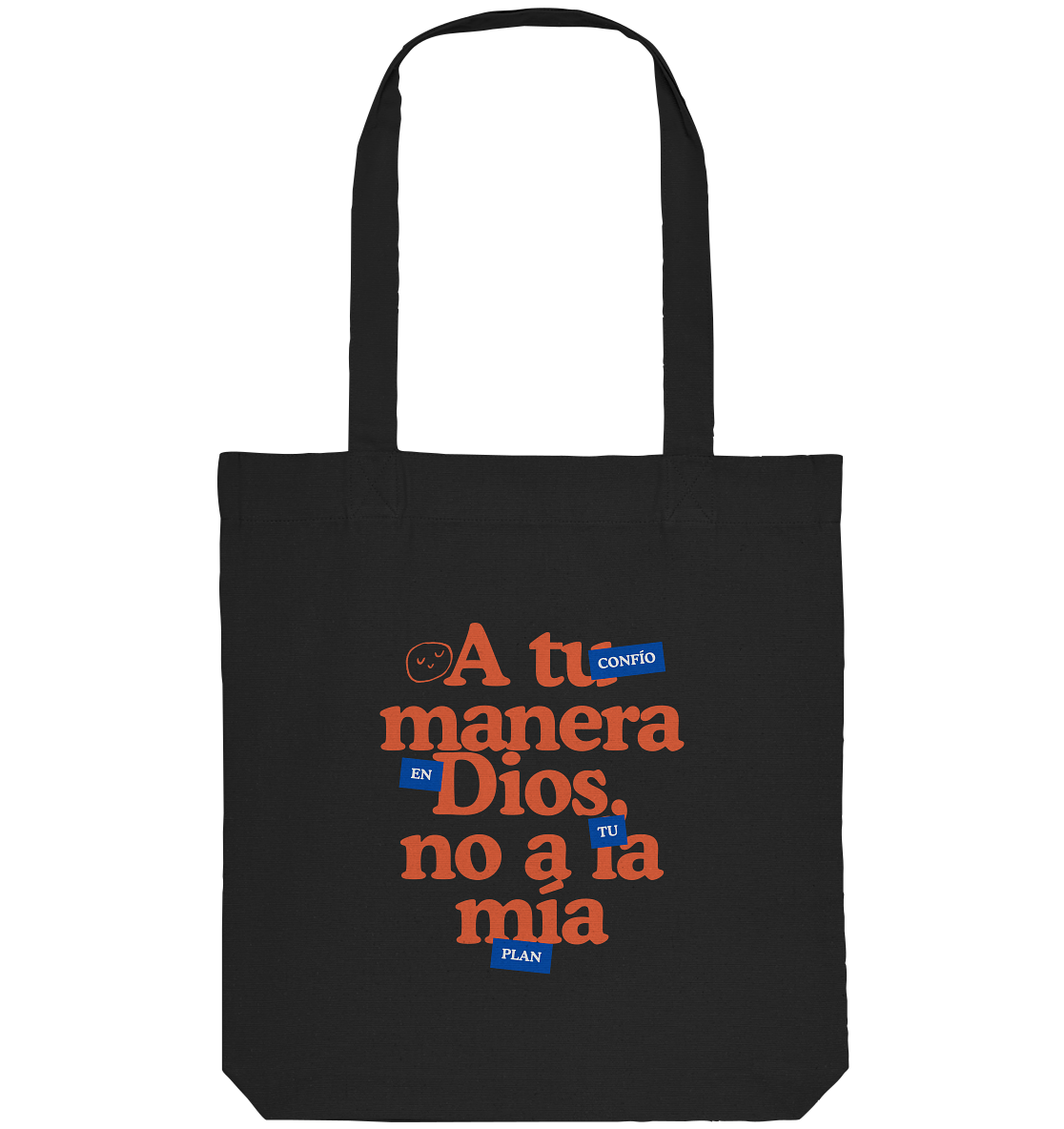 A TU MANERA TOTE BAG